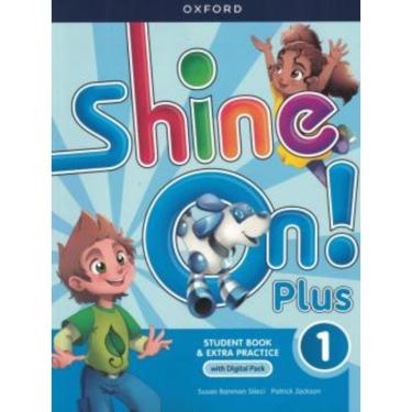 Imagem de Shine On! Plus 1 Sb With Digital Pk - 2Nd Ed