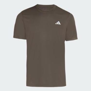 Imagem de Camiseta Adidas Treino De Poliéster Masculina-Masculino