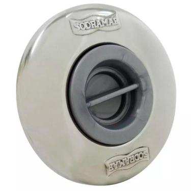 Imagem de Dispositivo de aspiração inox pratilc tubo 2 polegadas sodramar