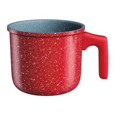 Imagem de Leiteira Canecão Fervedor Antiaderente Indução Volcano 1,9L Euro