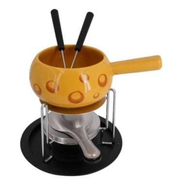 Imagem de Aparelho de Fondue em Cerâmica Dynasty 07 Peças
