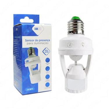 Imagem de Sensor de Presença Para Iluminação - LK-6015 LuaTek