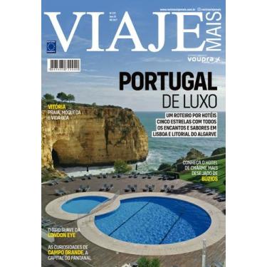 Imagem de Revista Viaje Mais 272 - Portugal de Luxo - Editora Europa