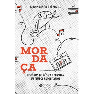 Imagem de Livro - Mordaça