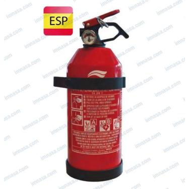 Imagem de Extintor ABC 1 kg Fiat Buchudinho 5 anos - Extinorpi