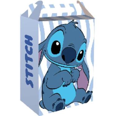 Imagem de Caixa Surpresa Guloseimas Festa Stitch 8 Uni Festcolor - Inspire sua F