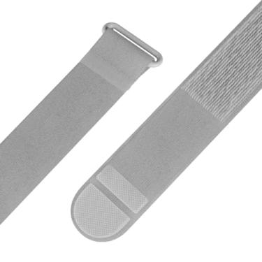 Imagem de Apollo Neuro Pulseira para dormir | Melhore o sono com alça de tornozelo ajustável para dispositivos vestíveis Apollo (cinza)