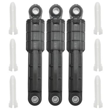 Imagem de laffoonparts 3 peças 383EER3001S amortecedor de arruela, substituição para F1201FDP F1201FDP1 WD12430RDG WD11581BDP WM3875HVCA WM3875HWCA 48231010108, substitui 383EER3001V AP4999 98813 PS3522315-3