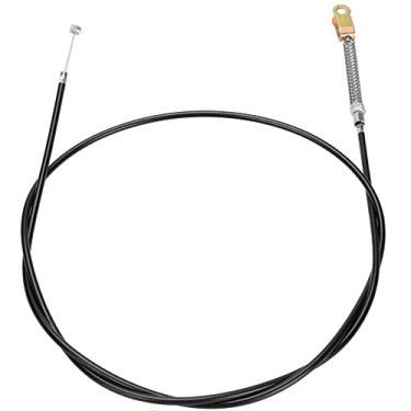 Imagem de GREHUA Kit de cabo de freio Go Kart de 56 polegadas compatível com Predator 212cc 196cc GX160 GX200 6,5HP Manco 9598 9597 Yerf-Dog ASW Bristers Airheart MB-1 Go Cart Drift Trike Fun Dune Buggy ATV