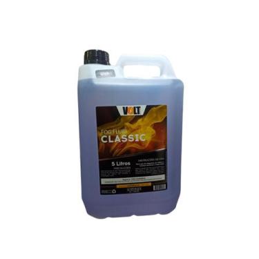 Imagem de Liquido Classic Maquina Fumaca Uva 5l Volt