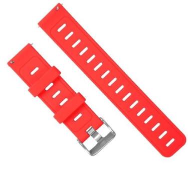 Imagem de Kit Pulseira + Case bumper para Bip e BIP Lite - Nsmart, Laranja