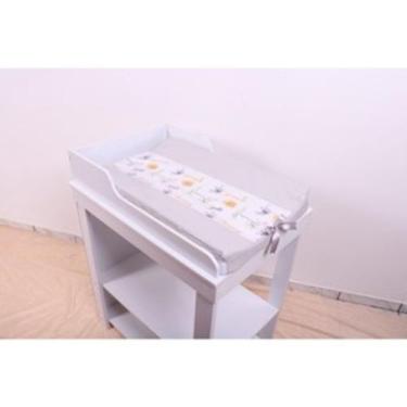 Imagem de Trocador de Fraldas Americano Para Comoda Enxoval de Bebê Menino(a) - 