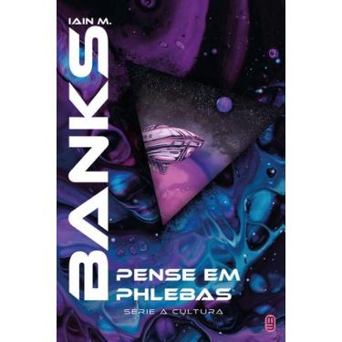 Imagem de Livro - Pense em Phlebas