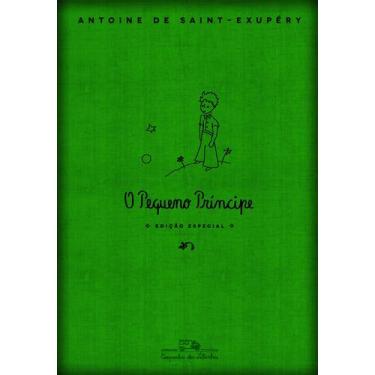 Imagem de Livro - O pequeno príncipe