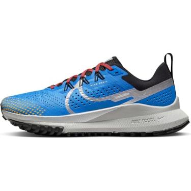 Imagem de Nike Tênis feminino, Lt Photo Blue Metallic Silver Track, 34