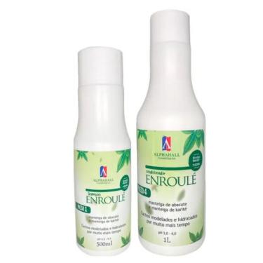 Imagem de AlphaHall Enroulé Essencial Shampoo e Condicionador