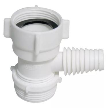 Imagem de Adaptador Para Máquina Lavar Louça Saída Para Sifão Astra