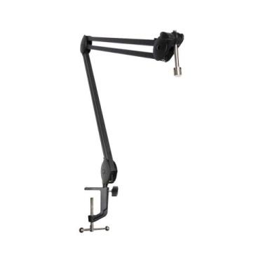 Imagem de Pedestal De Mic Articulado P Mesa On-Stage MBS7500 Preto - Oss-audio