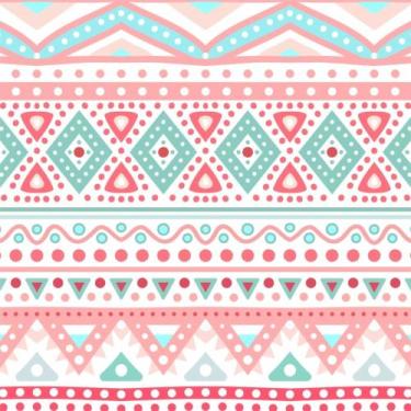 Imagem de Papel de parede decorativo indiano - ATITUDE SIGNS