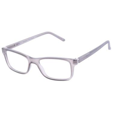 Imagem de Armação de grau hb polytech 3 0429 matte onyx