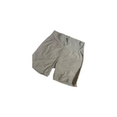 Imagem de Short Suplex Feminino P-G3 Fitness, Moda Praia, Academia, Plus - Organ