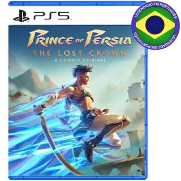 Imagem de Prince Of Persia The Lost Crown PS 5 Mídia Física Lacrado - Ubisoft