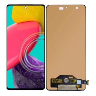 Imagem de Tela Display Lcd Touch Para M53 Incell Com Aro - Inova