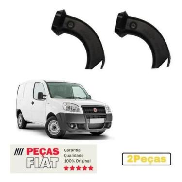 Imagem de Conduite Porta Fiorino 2006 2007 2008 Fiat Original 7577509 - Fiat Pro