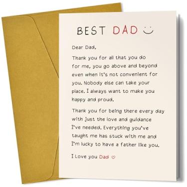 Imagem de TEEZWONDER Cartão Sand Dad - Vale-presente