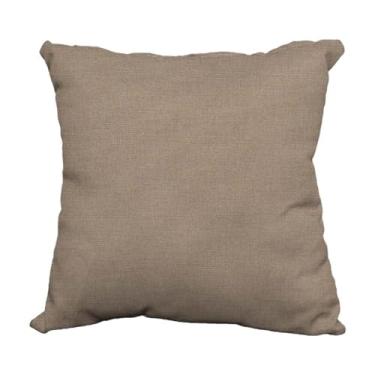 Imagem de Capa Almofada 40x40 AcquaBlock Impermeável Com Zíper Premium Comfort Área Externa Liso