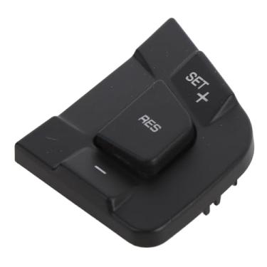 Imagem de Tampa do Botão do Interruptor do Volante Direito Lr095540 Guarnição do Botão de Controle do Volante do Carro para Discovery Sport 2015-2019, XE XF 2015-2019