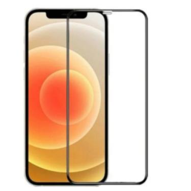 Imagem de Película De Vidro Para ip 12 Pro Max 3D Cobre Toda Tela - inova