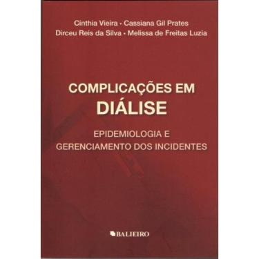 Imagem de Complicações em Diálise: Epidemiologia e Gerenciamento Dos Incidentes