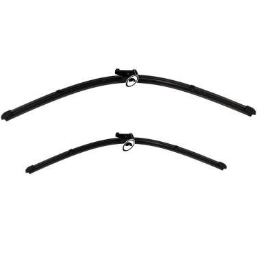 Imagem de Par Palheta Limpador Para-Brisa Dianteira Específica Fox