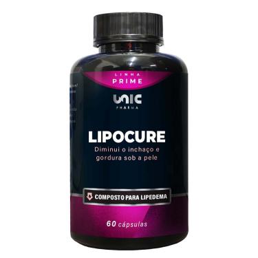 Imagem de Lipocure (Composto para Lipedema) 30 Doses