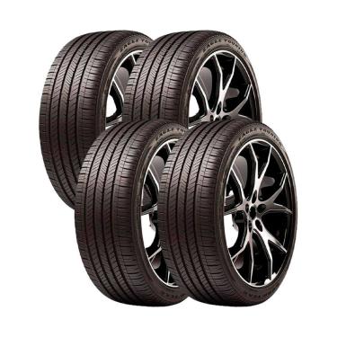 Imagem de Jogo 4 Pneus Goodyear Aro 16 Eagle Touring  195/60R16 89H