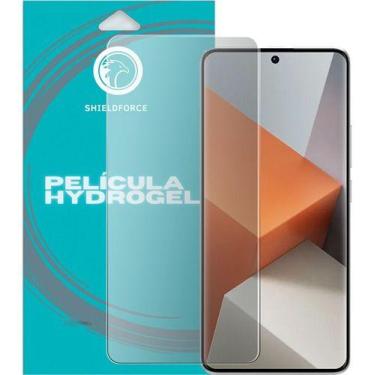 Imagem de Película Redmi Note 13 Pro + 5g  Shieldforce Gel 2x Tela