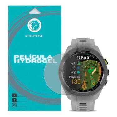 Imagem de Película Garmin  Approach S70 47mm Shieldforce 3x Tela