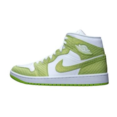 Imagem de Jordan Womens WMNS Air Jordan 1 Mid SE DV2959 113 - Size 9.5W