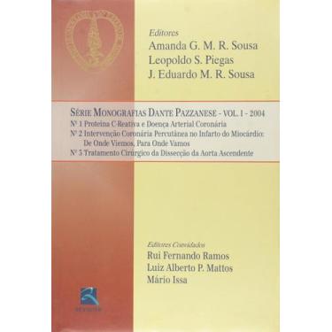 Imagem de Serie monografias dante pazzanese - vol i - 2004 - REVINTER RJ