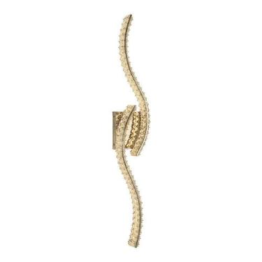 Imagem de Arandela Sindora DCB02906 Led Dourada Bivolt, Dourado