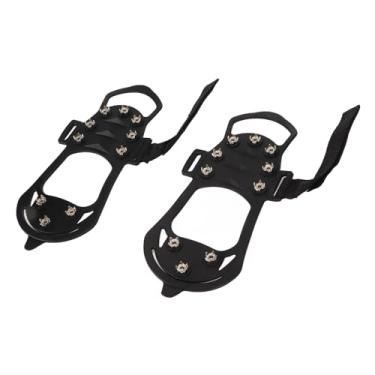 Imagem de Crampon, Anti -deslize Fácil de Tirar As Chuteiras de Gelo para Pescar No Gelo