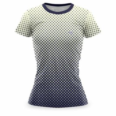 Imagem de Blusa Feminina Academia Camisa Fitness Musculação Caminhada Bike Prote