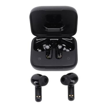 Imagem de Fones de ouvido de tradução, redução de ruído, redução de língua, fones de ouvido para viagens (preto)