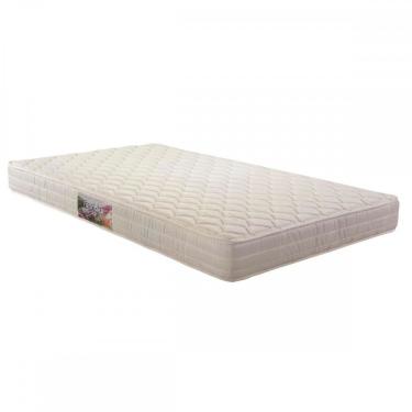 Imagem de Colchão Queen Size Frontier com Espuma D70 158x198 Branco - Herval
