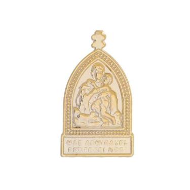 Imagem de Boton Mãe Rainha - Lírio do vale