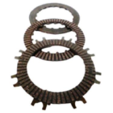 Imagem de Disco De Embreagem Minimoto Tr 50 F Protork