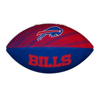 Imagem de Bola de Futebol Americano WILSON NFL TAILGATE JR BUFALLO BILLS