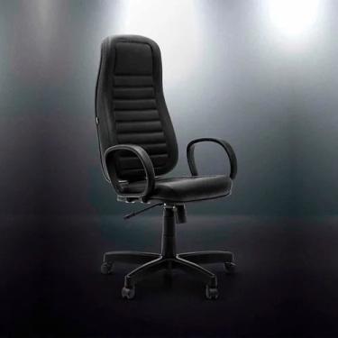 Imagem de Cadeira de Escritório Tescaro Opcional martiflex Preta