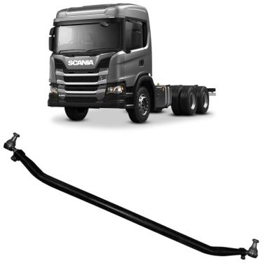 Imagem de Barra Direção Ligação Scania G360 G380 G400 G420 G440 G470